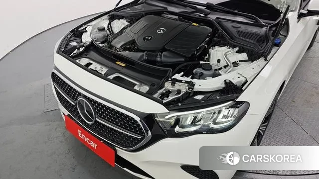 Mercedes-Benz E-Class W214 id 3629120 из Кореи 16