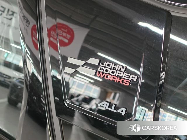 Mini Cooper S Countryman 3rd Generation 2026 Черный из Кореи, фото 6