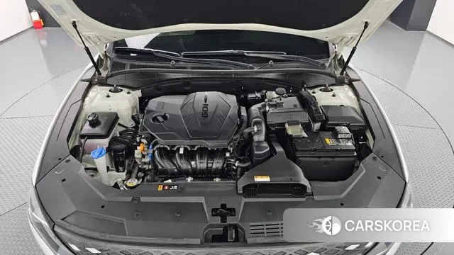 Hyundai The New Grandeur IG id 3355211 из Кореи 16