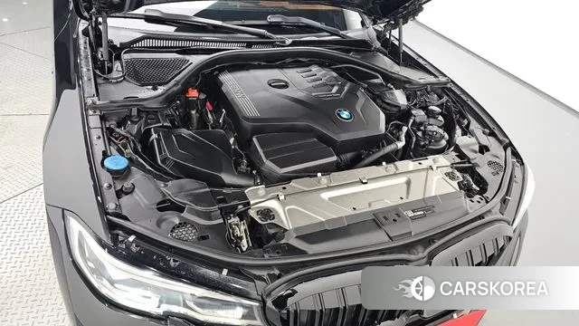 BMW 3 Series (G20) id 3302480 из Кореи 16