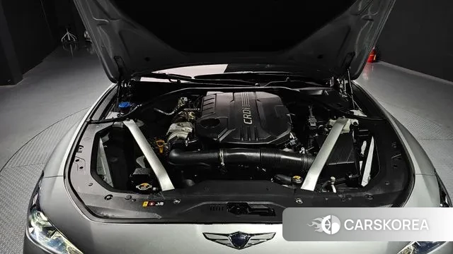 Genesis G70 id 3480418 из Кореи 16