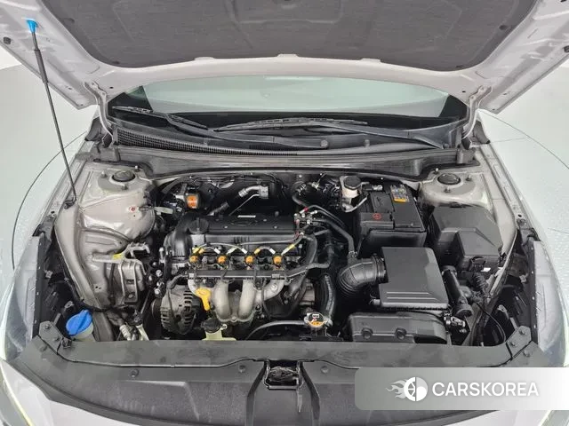 Hyundai Avante (CN7) id 3765225 из Кореи 16