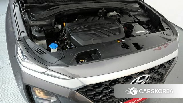 Hyundai Santa Fe TM id 3936718 из Кореи 16