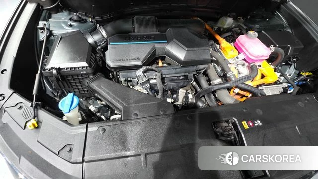 Hyundai Tucson Hybrid (NX4) id 4864237 из Кореи 30