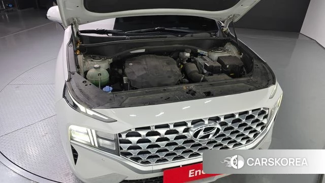 Hyundai The New Santa Fe id 3911232 из Кореи 16