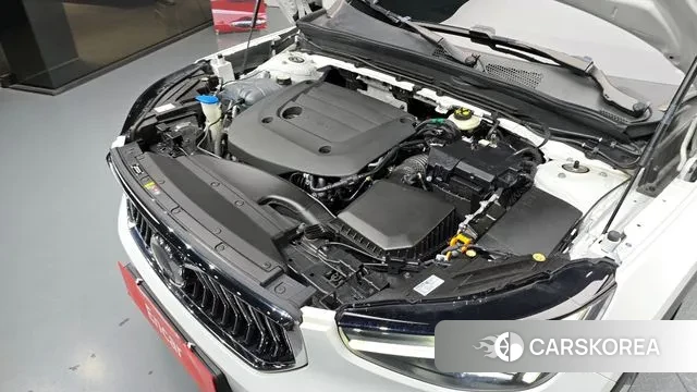 Volvo XC40 id 3716703 из Кореи 16