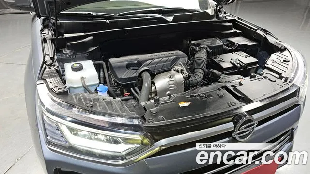 Ssangyong Beautiful Korando id 2760225 из Кореи 16