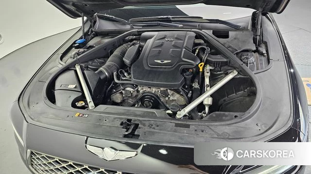 Genesis G90 id 4363220 из Кореи 26