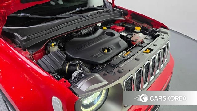 Jeep Renegade id 4614875 из Кореи 16