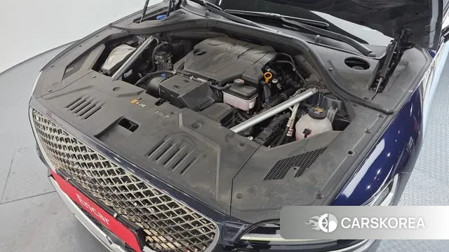 Genesis GV70 id 3571829 из Кореи 16