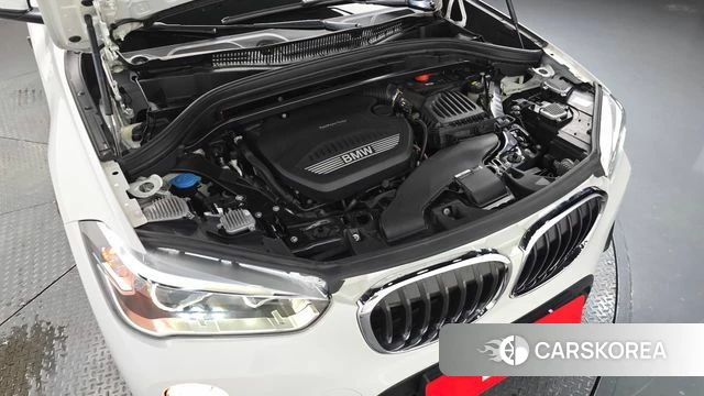 BMW X1 (F48) id 4626191 из Кореи 29