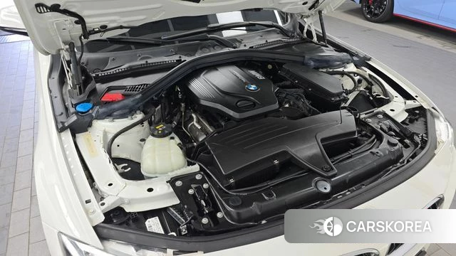 BMW 3 Series (F30) id 4667633 из Кореи 26