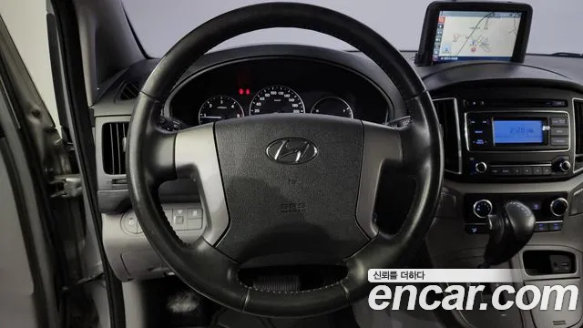 Hyundai The New Grand Starex id 2760378 из Кореи 16