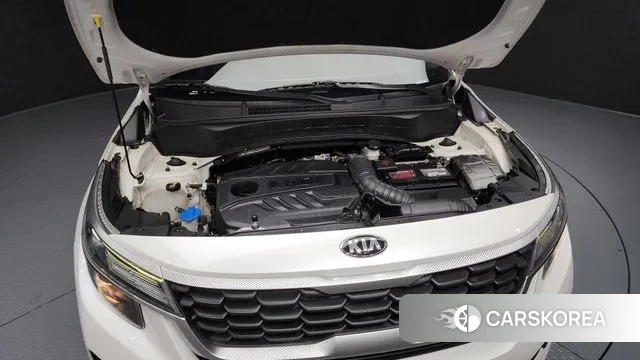 Kia Seltos id 3509269 из Кореи 16