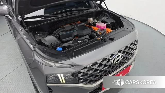 Hyundai The New Santa Fe id 3660240 из Кореи 16