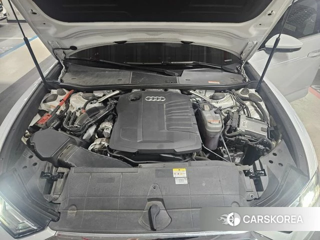 Audi A6 (C8) id 4408918 из Кореи 16
