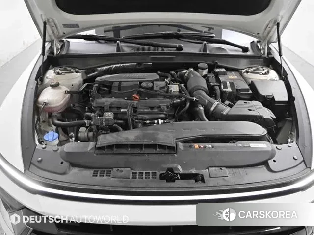 Hyundai Sonata D Edge (DN8) id 3696364 из Кореи 16