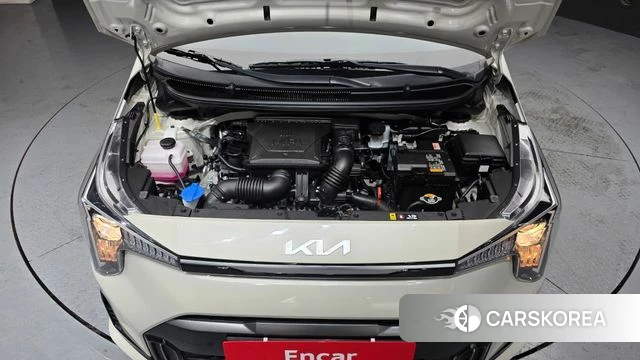 Kia The New Morning (JA) id 4635277 из Кореи 26