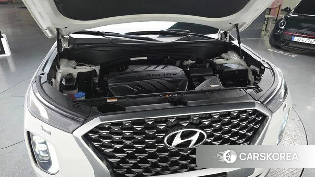 Hyundai Palisade id 3866339 из Кореи 16