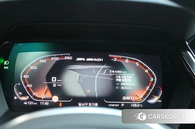 BMW Z4 (G29) id 4905111 из Кореи 16