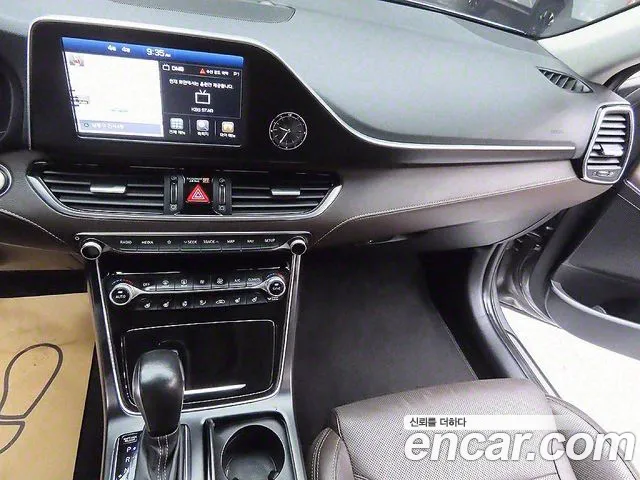 Hyundai Grandeur IG id 2678235 из Кореи 16