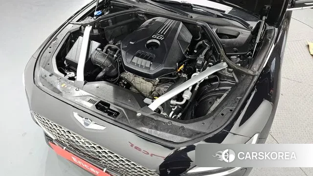 Genesis The New G70 Shooting Brake id 3378151 из Кореи 16