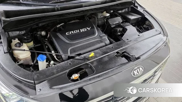 Kia All New Carnival id 3608413 из Кореи 16