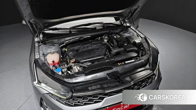 Kia K5 3rd generation id 3747323 из Кореи 16