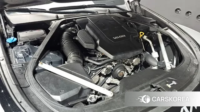 Kia More K9 id 3552150 из Кореи 16