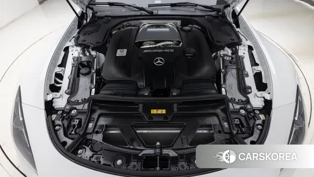 Mercedes-Benz AMG GT C192 id 3750764 из Кореи 16