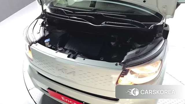 Kia The New Ray id 3513577 из Кореи 16