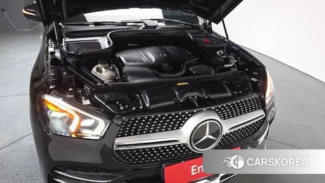 Mercedes-Benz GLE-Class W167 id 3635569 из Кореи 16