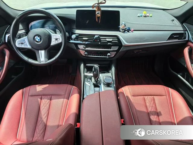 BMW 5 series 2023 Белый из Китая, фото 6