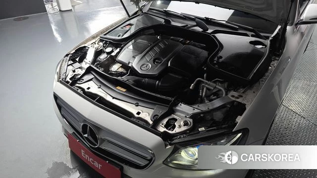Mercedes-Benz E-Class W213 id 4430078 из Кореи 29