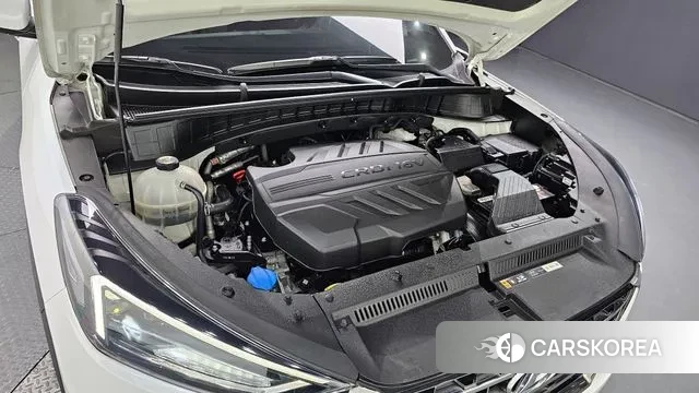 Hyundai All New Tucson id 3284491 из Кореи 16