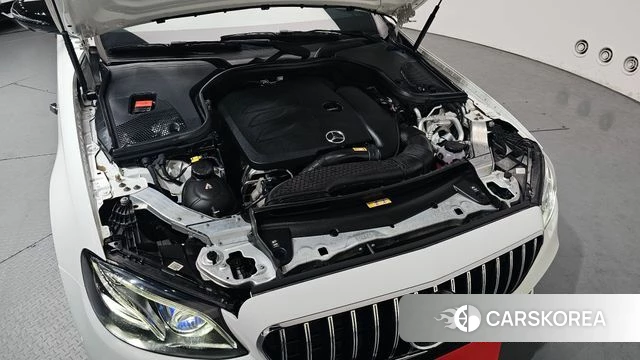 Mercedes-Benz E-Class W213 id 4019638 из Кореи 16