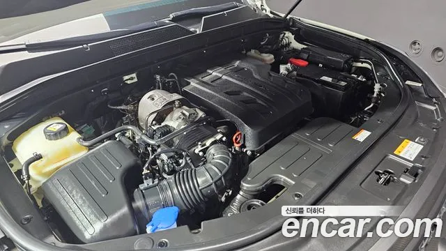 Ssangyong The New Rexton Sports Cannes id 2571875 из Кореи 16