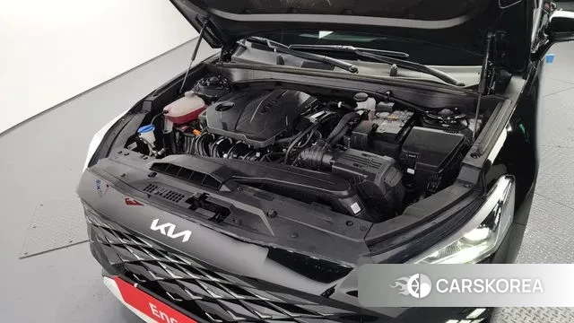 Kia K8 id 3614985 из Кореи 16