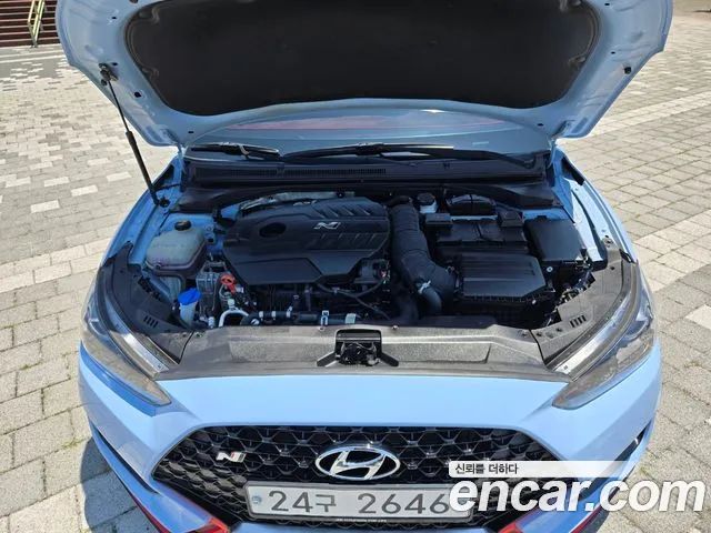 Hyundai Veloster (JS) id 2850686 из Кореи 14