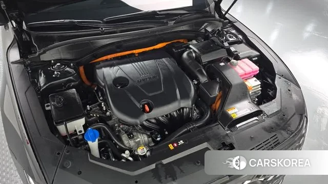 Hyundai The New Grandeur IG Hybrid id 3443538 из Кореи 16