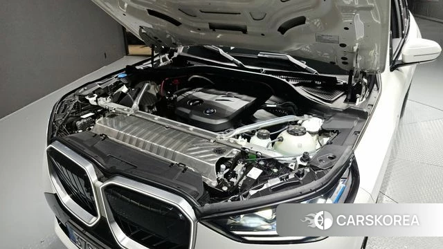 BMW X3 (G45) id 4185502 из Кореи 29