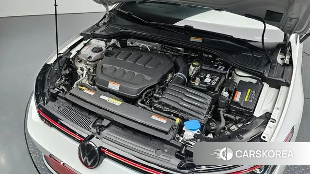 Volkswagen Golf 8th Generation id 3365487 из Кореи 16