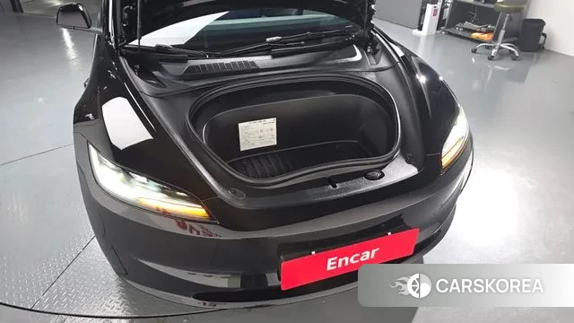 Tesla Model 3 id 3420158 из Кореи 16