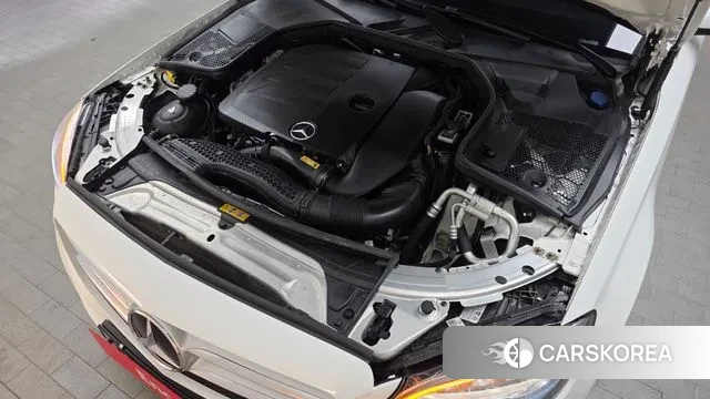 Mercedes-Benz C-Class W205 id 3651200 из Кореи 16