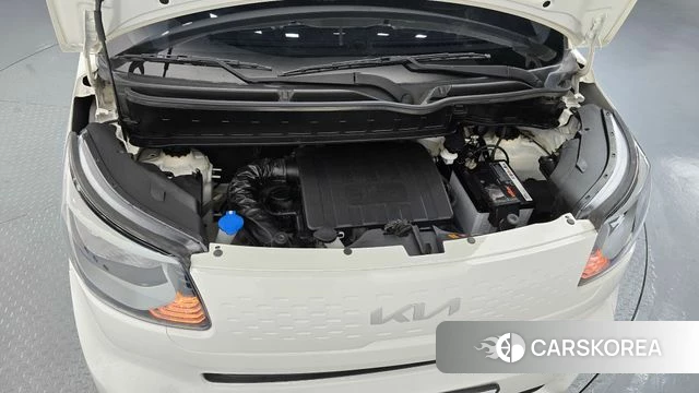Kia The New Ray id 4330518 из Кореи 27
