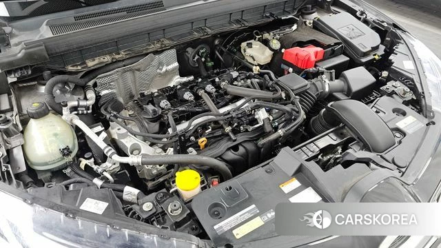 Renault Korea (Samsung) XM3 id 4507627 из Кореи 16