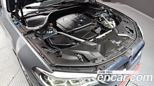 BMW 5 Series (G30) id 2716769 из Кореи 16