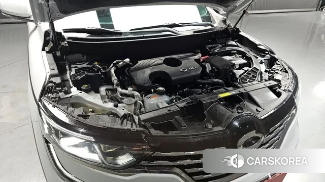 Renault Korea (Samsung) The New QM6 id 3417635 из Кореи 16