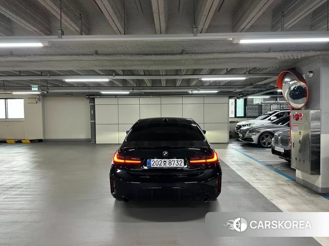 BMW 3 Series (G20) id 4578434 из Кореи 16