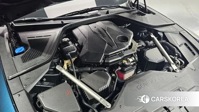 Genesis G80 (RG3) id 3274252 из Кореи 16